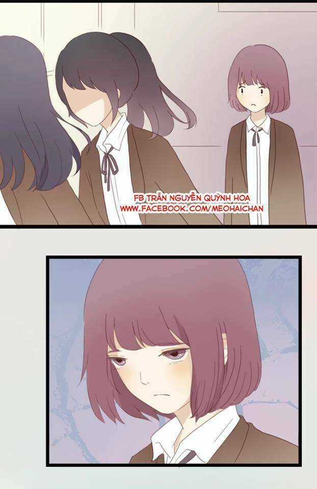 Người Yêu 0 Độ - Chapter 4 - Trang 18