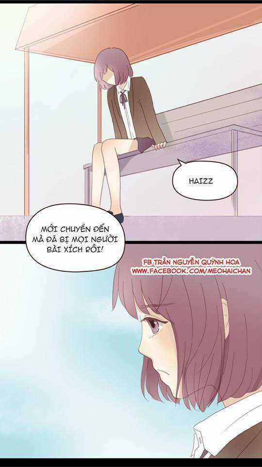 Người Yêu 0 Độ - Chapter 4 - Trang 20