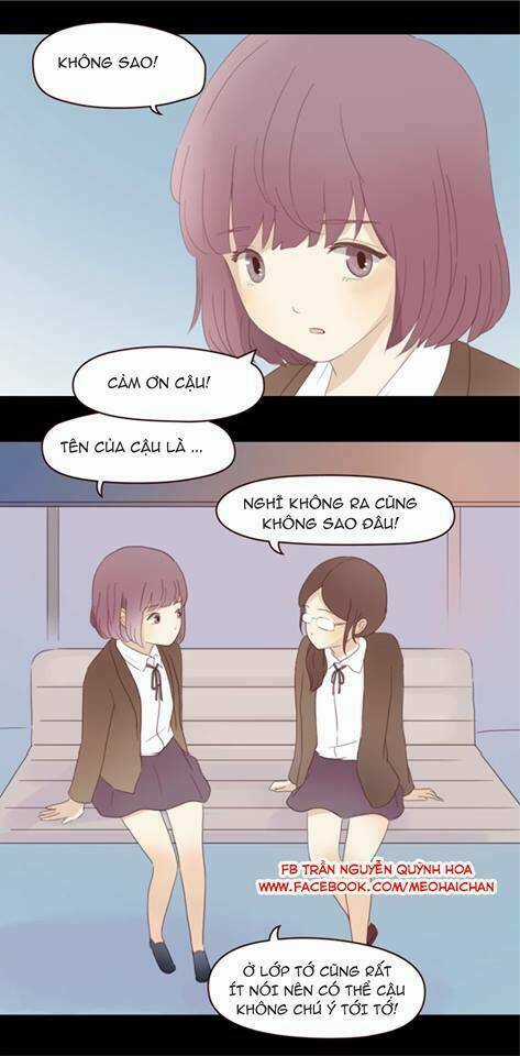 Người Yêu 0 Độ - Chapter 4 - Trang 23