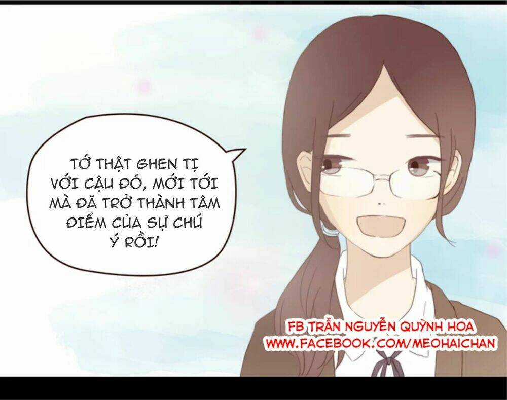 Người Yêu 0 Độ - Chapter 4 - Trang 24