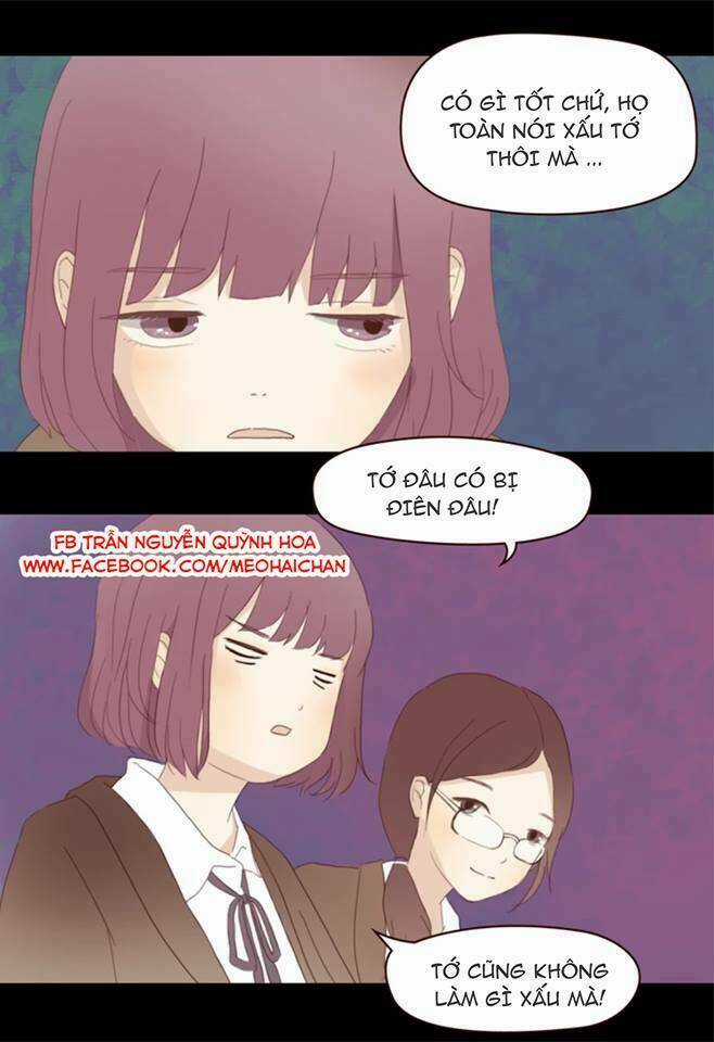 Người Yêu 0 Độ - Chapter 4 - Trang 25