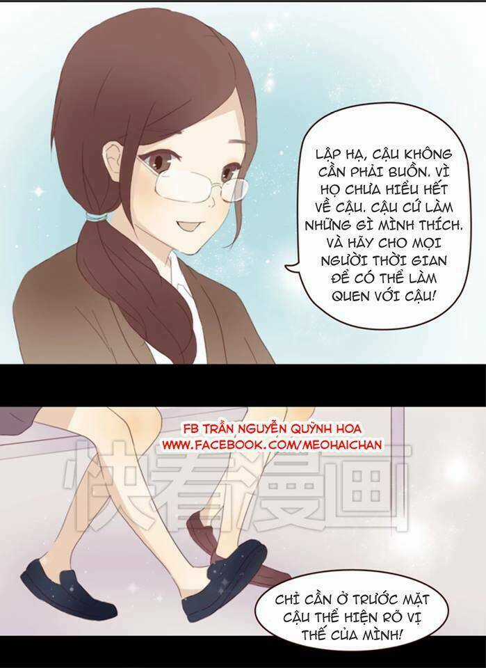 Người Yêu 0 Độ - Chapter 4 - Trang 26