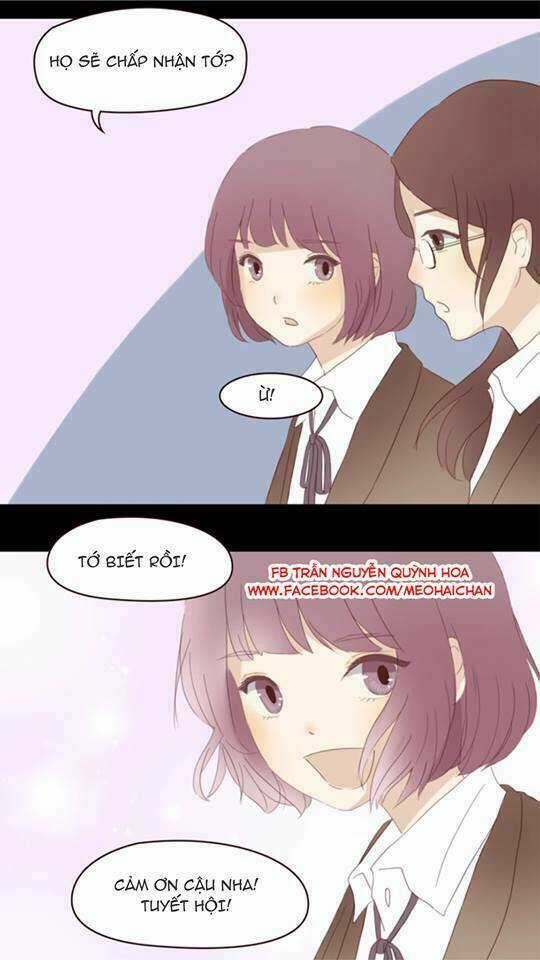 Người Yêu 0 Độ - Chapter 4 - Trang 27