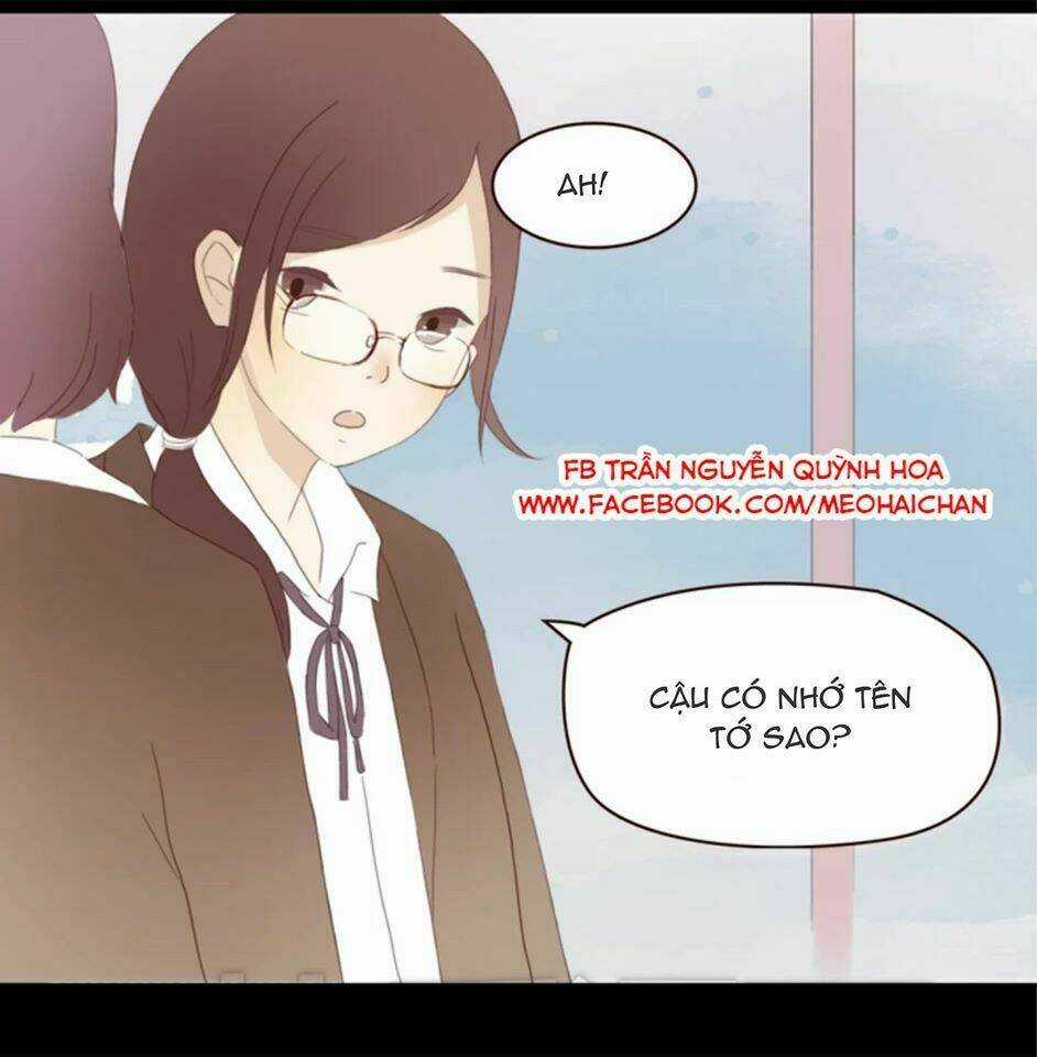 Người Yêu 0 Độ - Chapter 4 - Trang 28