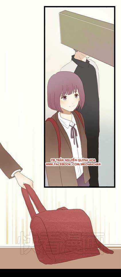 Người Yêu 0 Độ - Chapter 4 - Trang 4