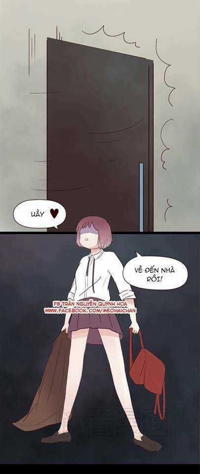 Người Yêu 0 Độ - Chapter 4 - Trang 32