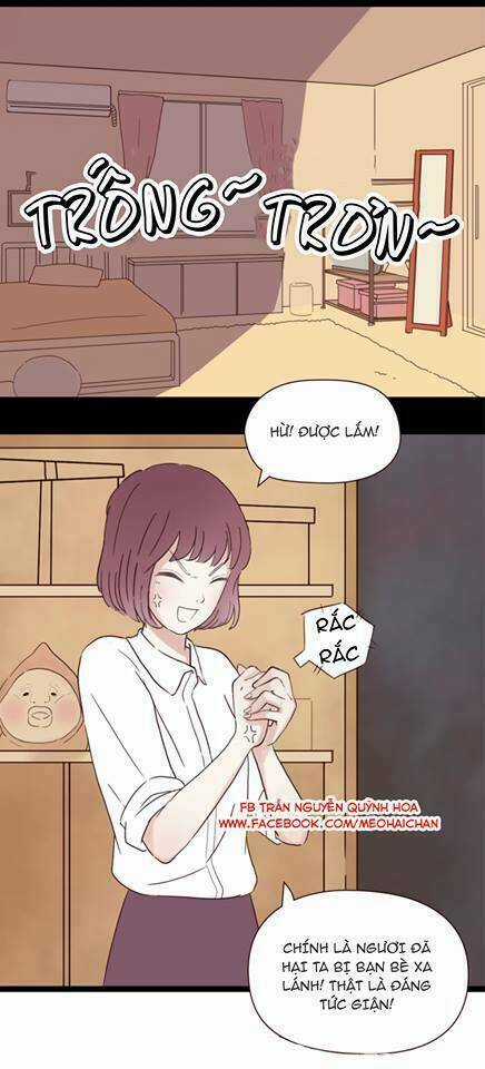 Người Yêu 0 Độ - Chapter 4 - Trang 33