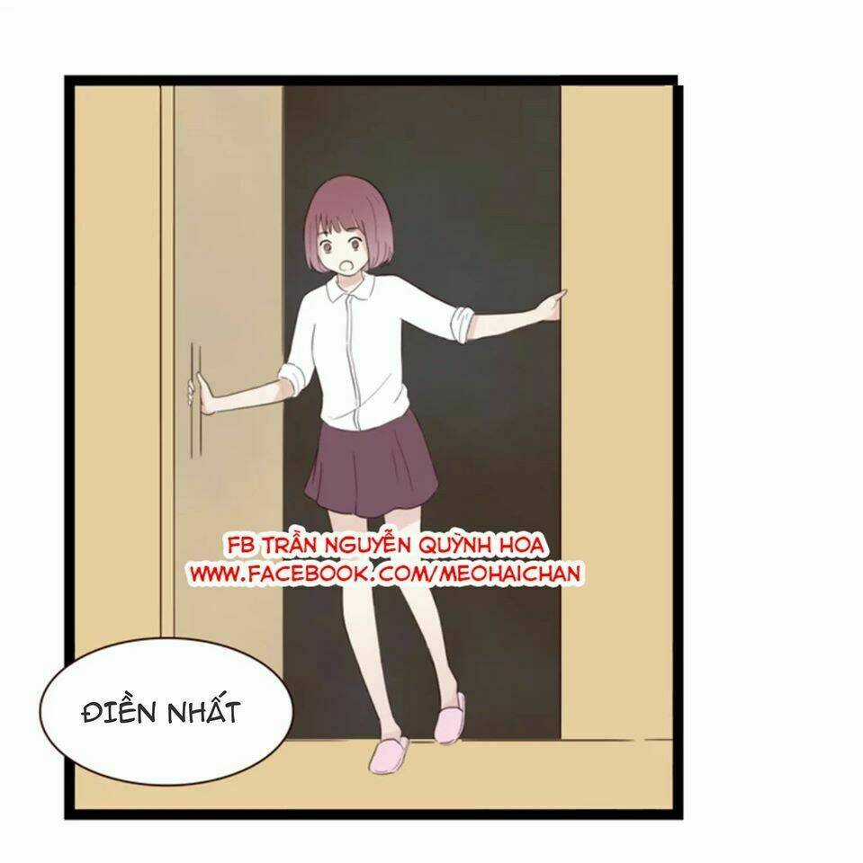 Người Yêu 0 Độ - Chapter 4 - Trang 34