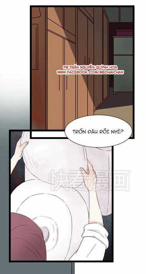 Người Yêu 0 Độ - Chapter 4 - Trang 35