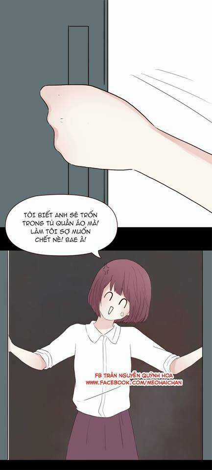 Người Yêu 0 Độ - Chapter 4 - Trang 36