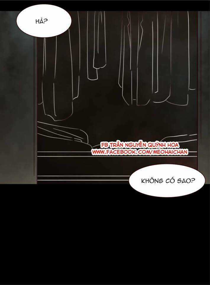 Người Yêu 0 Độ - Chapter 4 - Trang 37