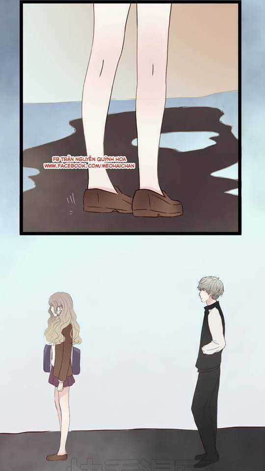 Người Yêu 0 Độ - Chapter 4 - Trang 39