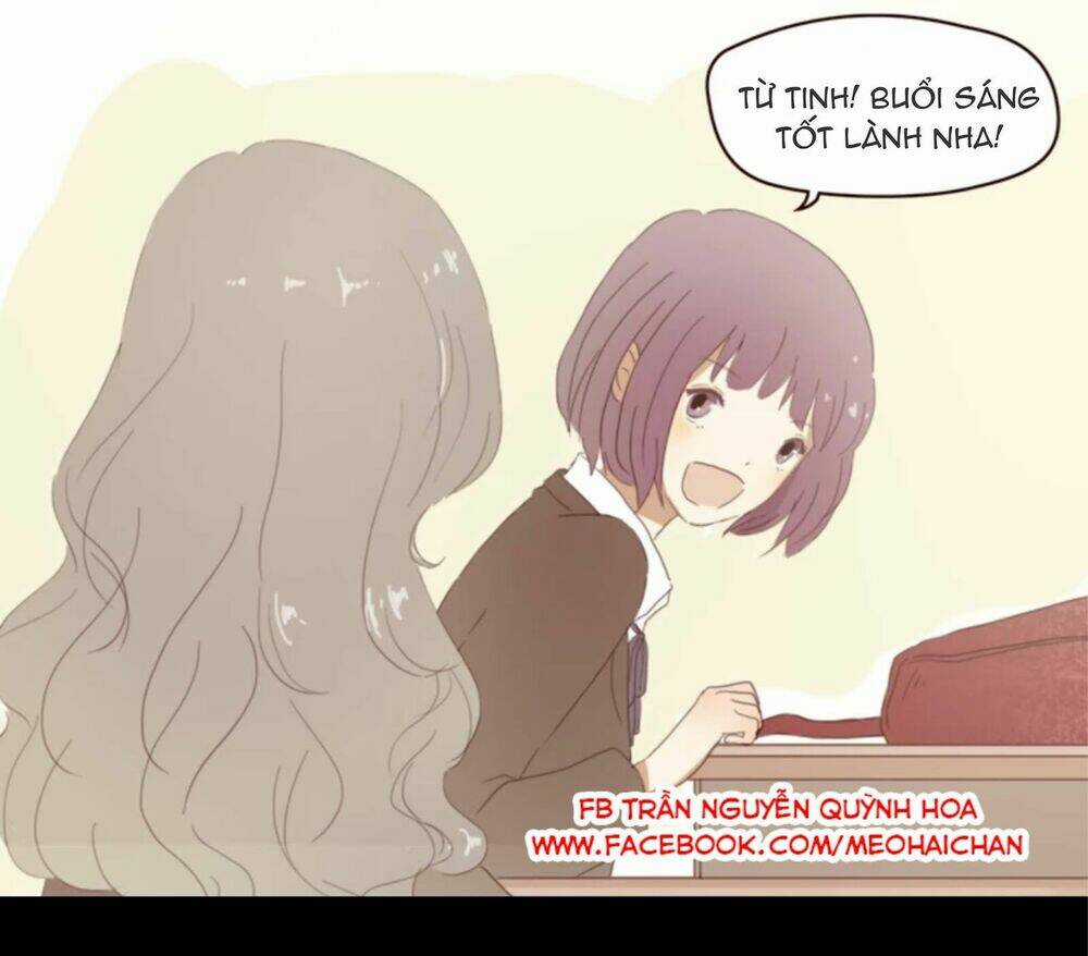 Người Yêu 0 Độ - Chapter 4 - Trang 5