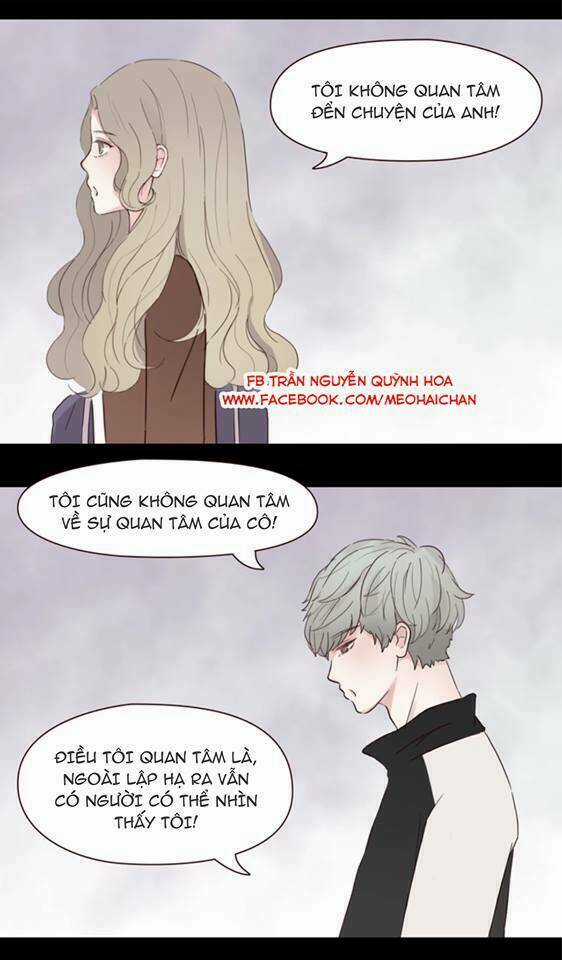 Người Yêu 0 Độ - Chapter 4 - Trang 41