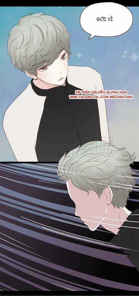 Người Yêu 0 Độ - Chapter 4 - Trang 42