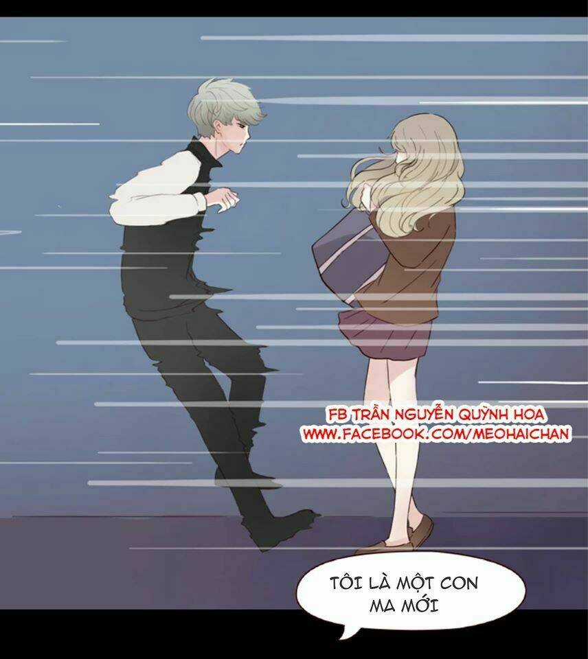 Người Yêu 0 Độ - Chapter 4 - Trang 44