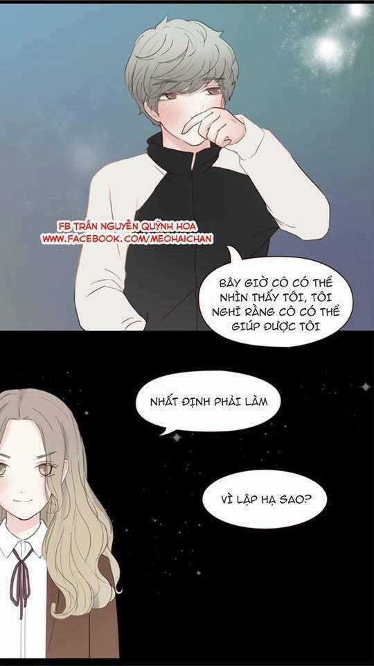 Người Yêu 0 Độ - Chapter 4 - Trang 47