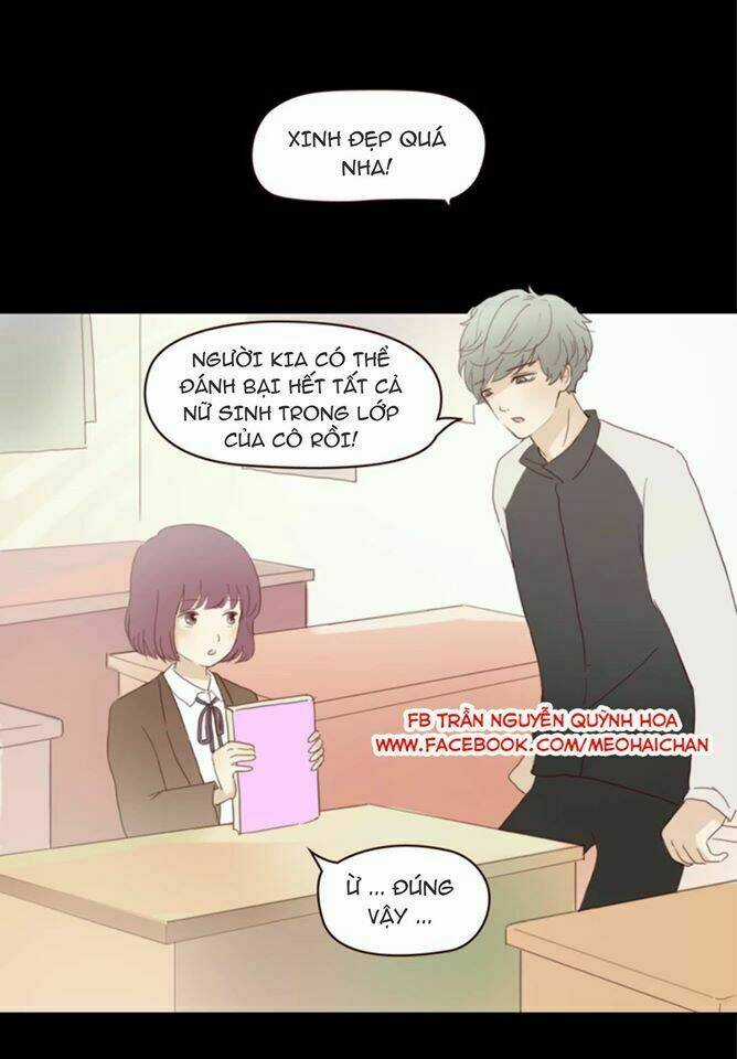 Người Yêu 0 Độ - Chapter 4 - Trang 7