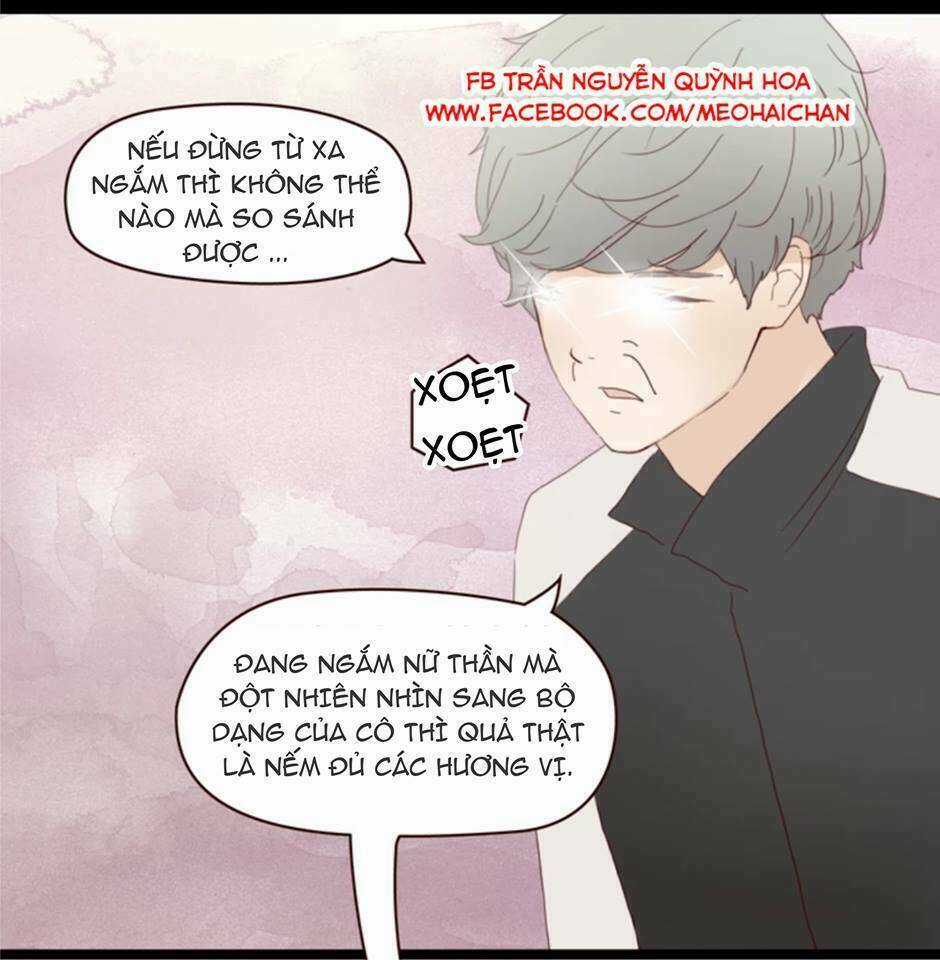 Người Yêu 0 Độ - Chapter 4 - Trang 8