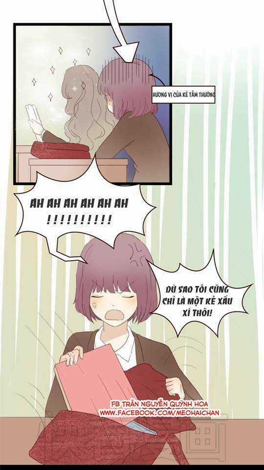 Người Yêu 0 Độ - Chapter 4 - Trang 9