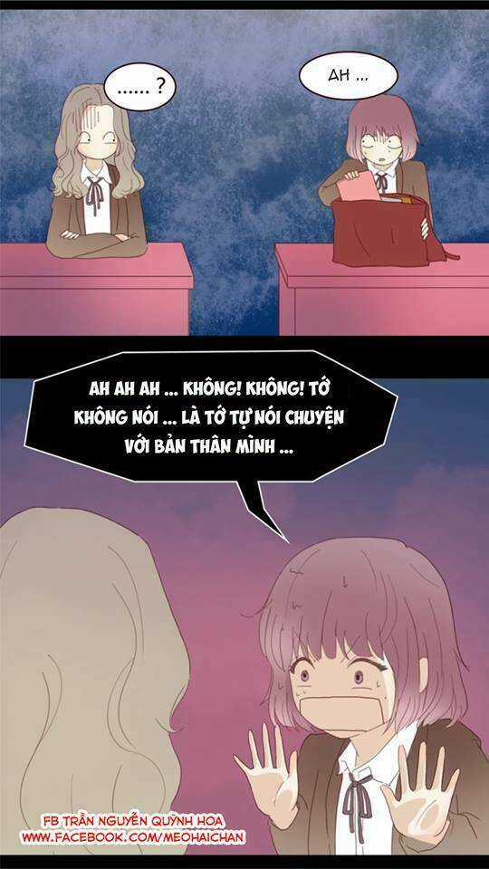 Người Yêu 0 Độ - Chapter 4 - Trang 10