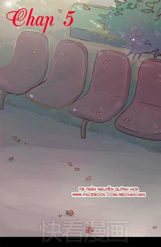 Người Yêu 0 Độ - Chapter 5 - Trang 2