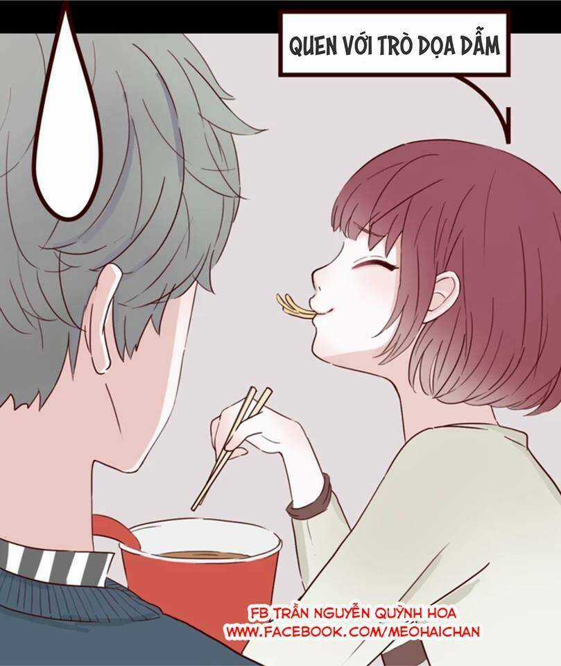 Người Yêu 0 Độ - Chapter 5 - Trang 11