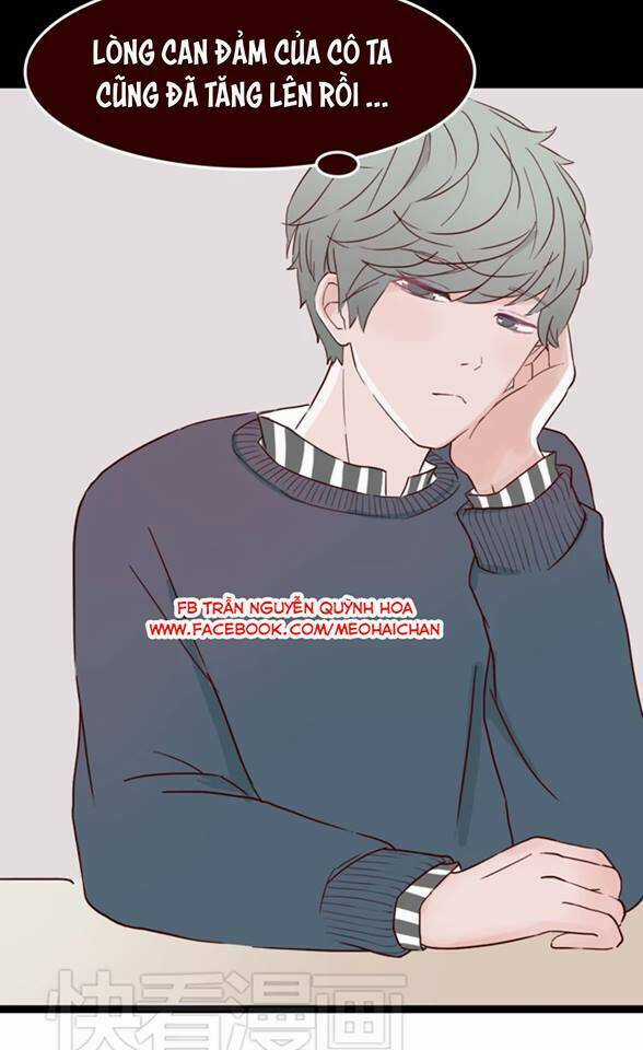 Người Yêu 0 Độ - Chapter 5 - Trang 12