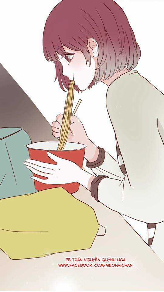 Người Yêu 0 Độ - Chapter 5 - Trang 14