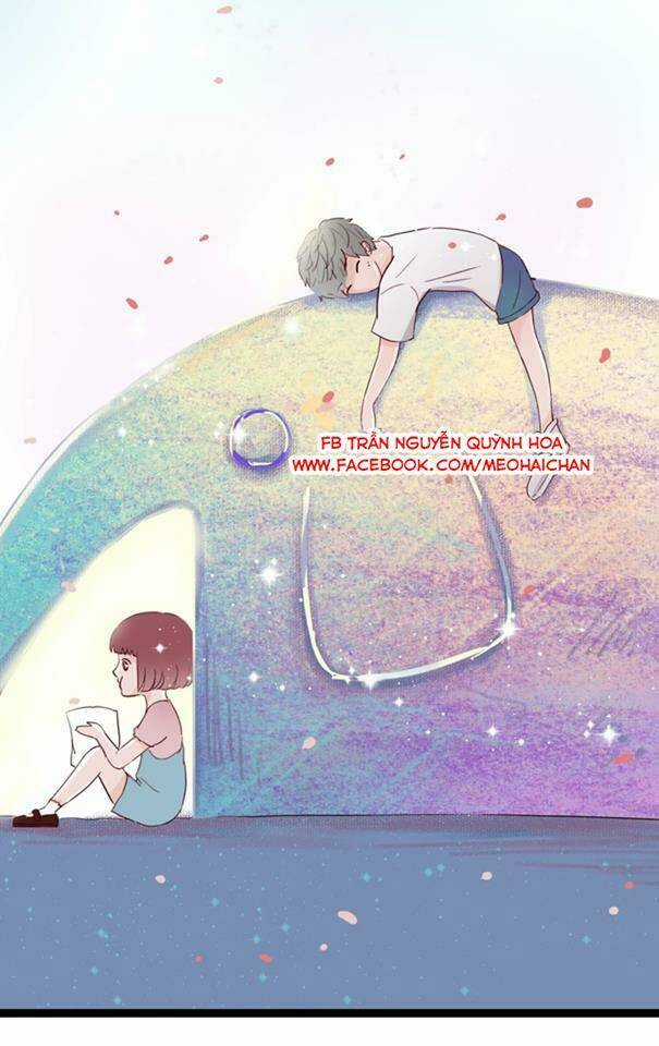 Người Yêu 0 Độ - Chapter 5 - Trang 18