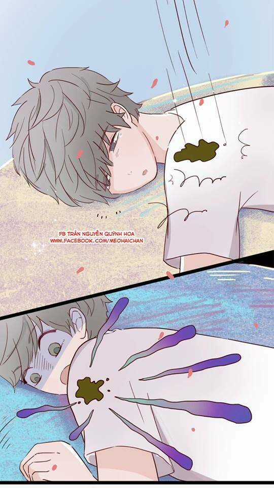 Người Yêu 0 Độ - Chapter 5 - Trang 20