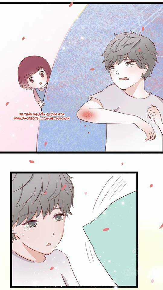 Người Yêu 0 Độ - Chapter 5 - Trang 22