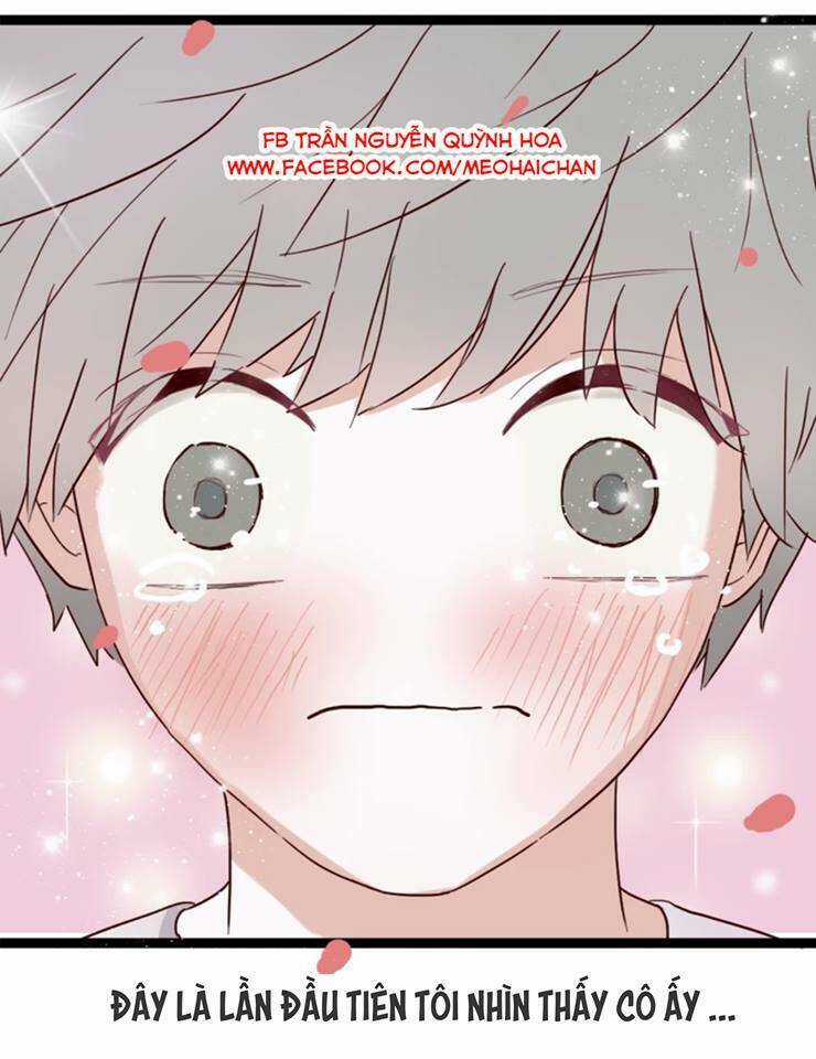 Người Yêu 0 Độ - Chapter 5 - Trang 24
