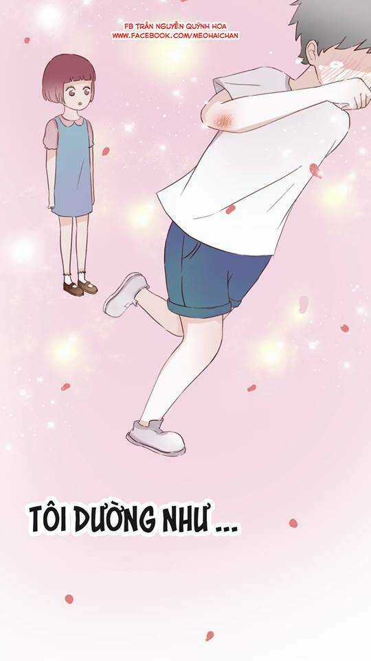 Người Yêu 0 Độ - Chapter 5 - Trang 25