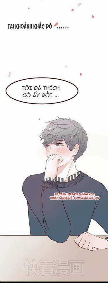 Người Yêu 0 Độ - Chapter 5 - Trang 26