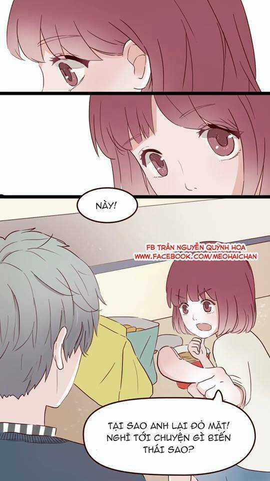Người Yêu 0 Độ - Chapter 5 - Trang 27