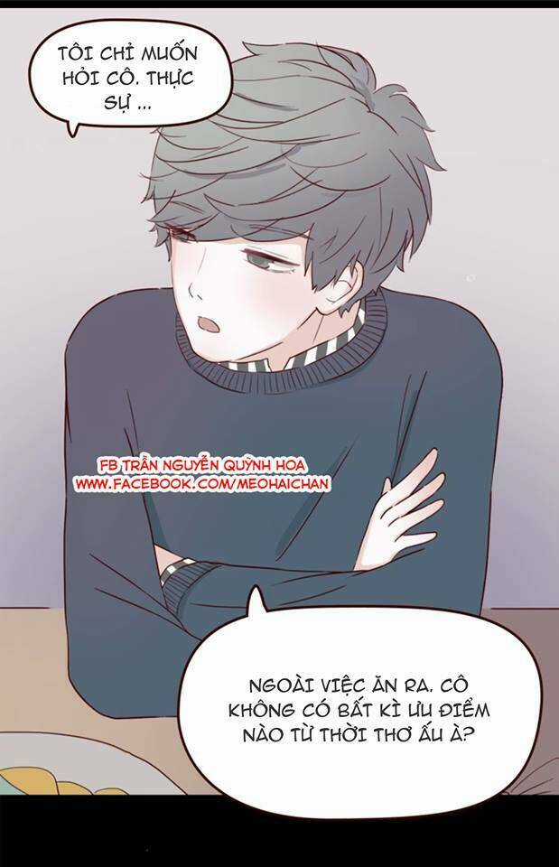 Người Yêu 0 Độ - Chapter 5 - Trang 28