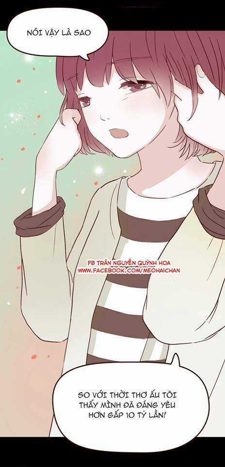 Người Yêu 0 Độ - Chapter 5 - Trang 29