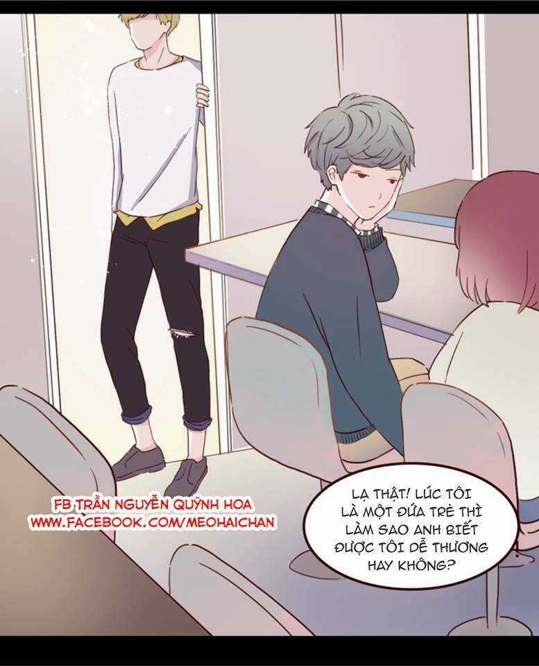 Người Yêu 0 Độ - Chapter 5 - Trang 30