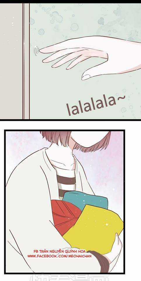 Người Yêu 0 Độ - Chapter 5 - Trang 4