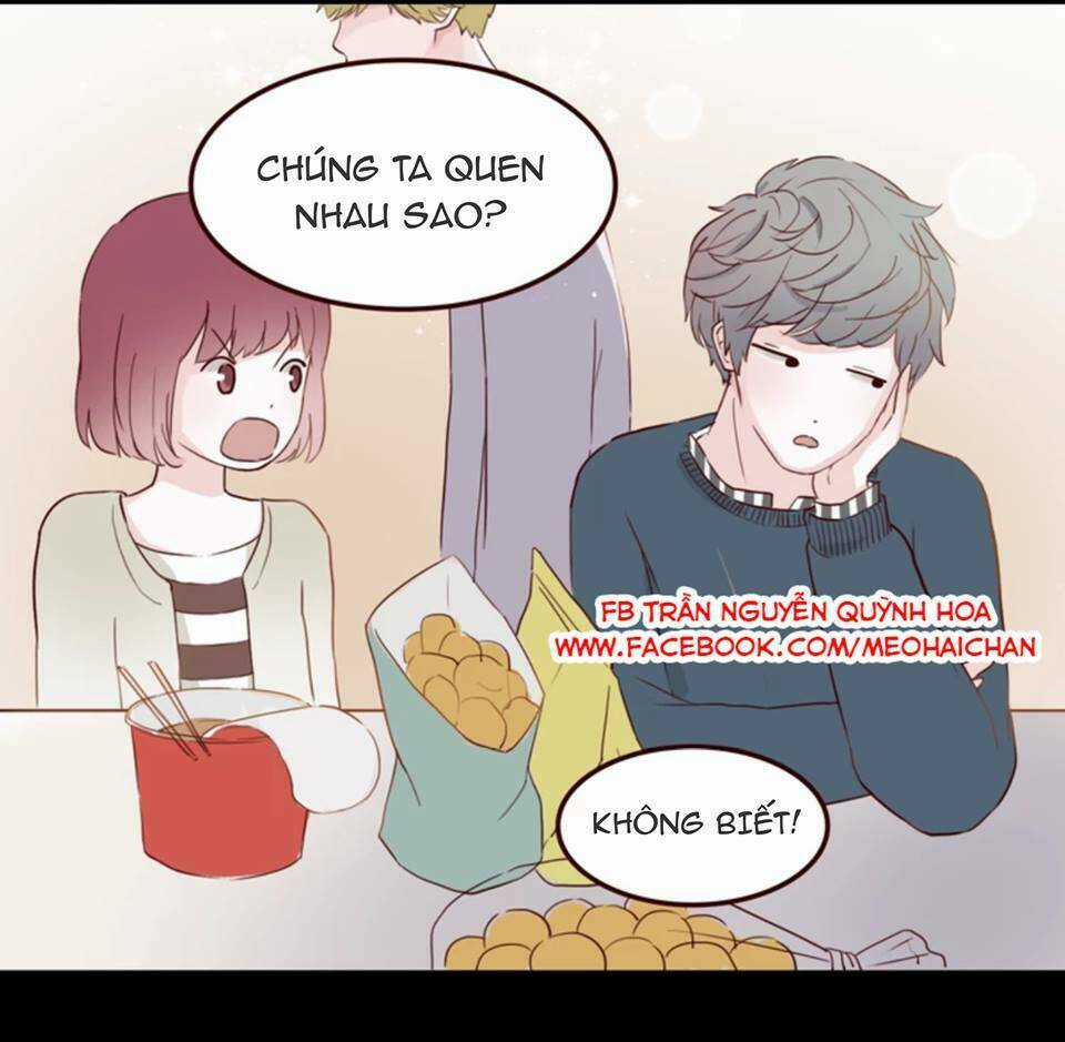 Người Yêu 0 Độ - Chapter 5 - Trang 31