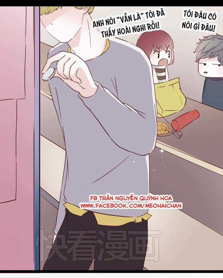 Người Yêu 0 Độ - Chapter 5 - Trang 32