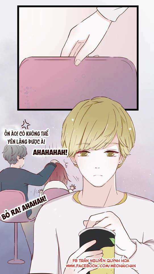 Người Yêu 0 Độ - Chapter 5 - Trang 33