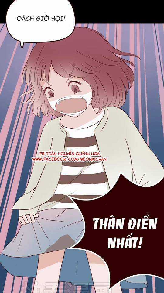 Người Yêu 0 Độ - Chapter 5 - Trang 34