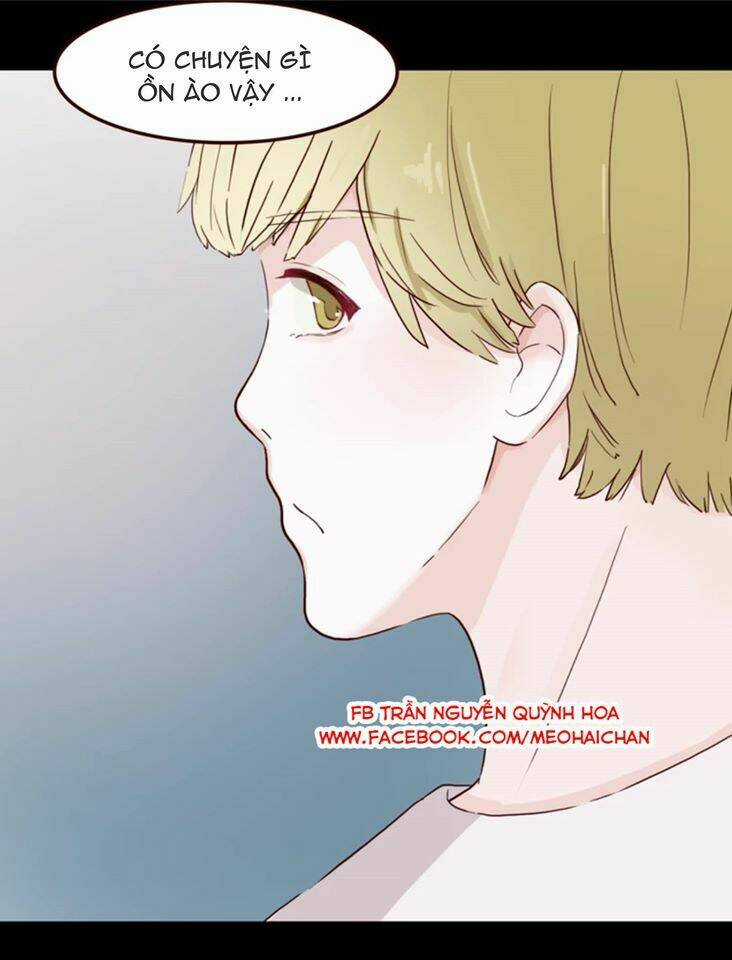 Người Yêu 0 Độ - Chapter 5 - Trang 35