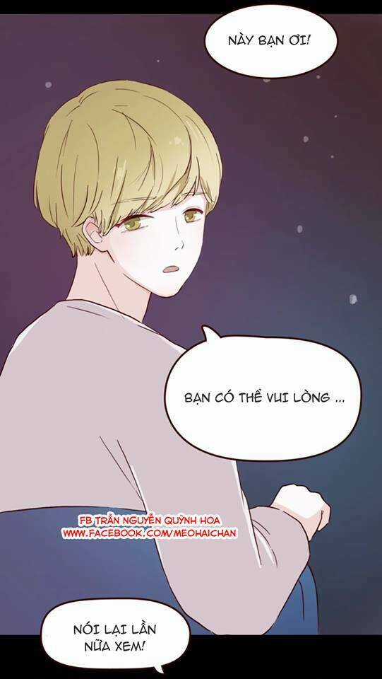 Người Yêu 0 Độ - Chapter 5 - Trang 36