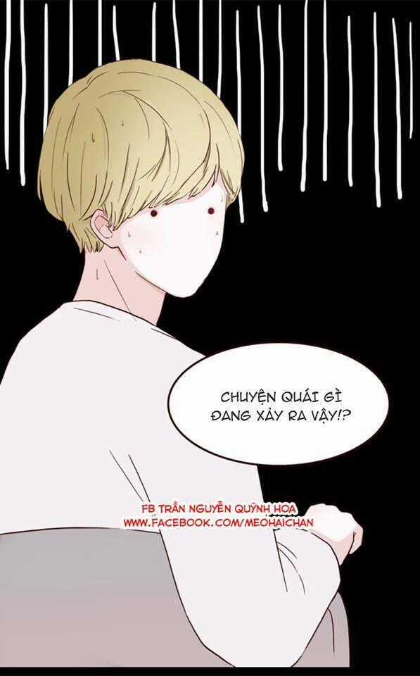 Người Yêu 0 Độ - Chapter 5 - Trang 38