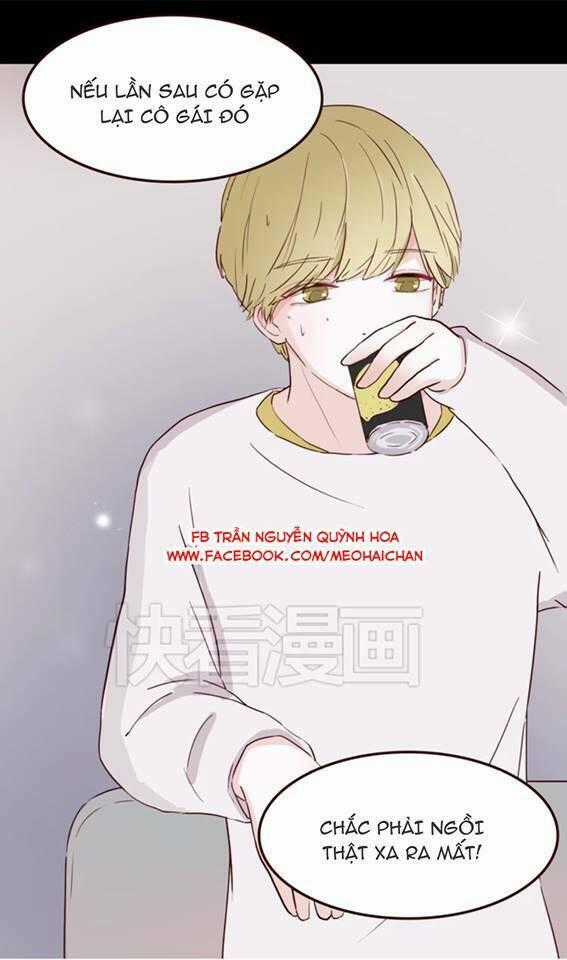 Người Yêu 0 Độ - Chapter 5 - Trang 39