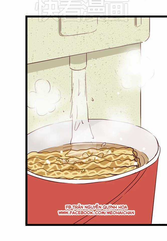 Người Yêu 0 Độ - Chapter 5 - Trang 5