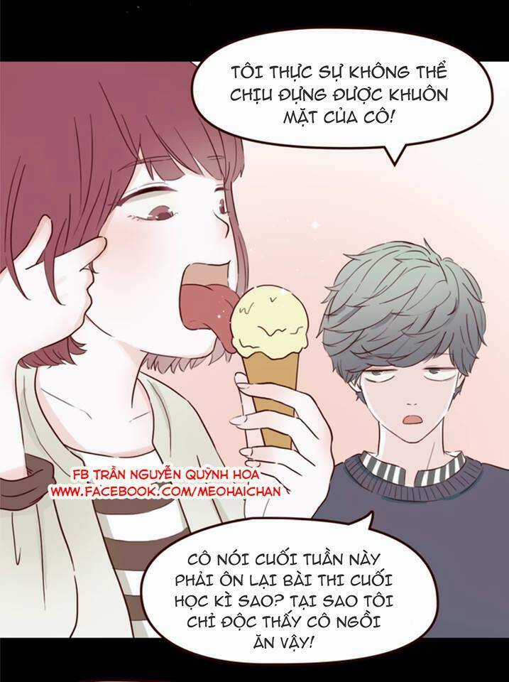 Người Yêu 0 Độ - Chapter 5 - Trang 7